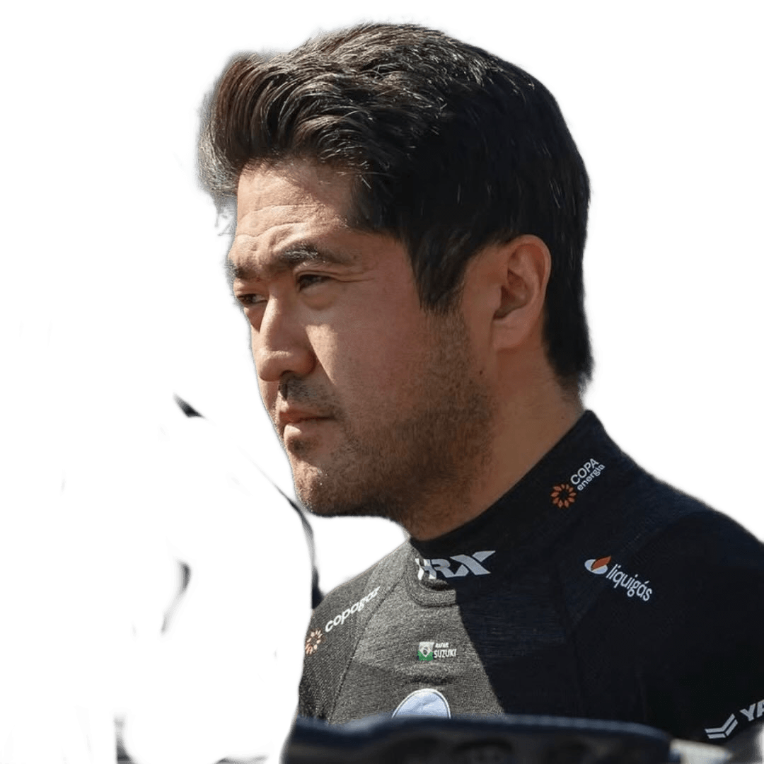 Rafael Suzuki