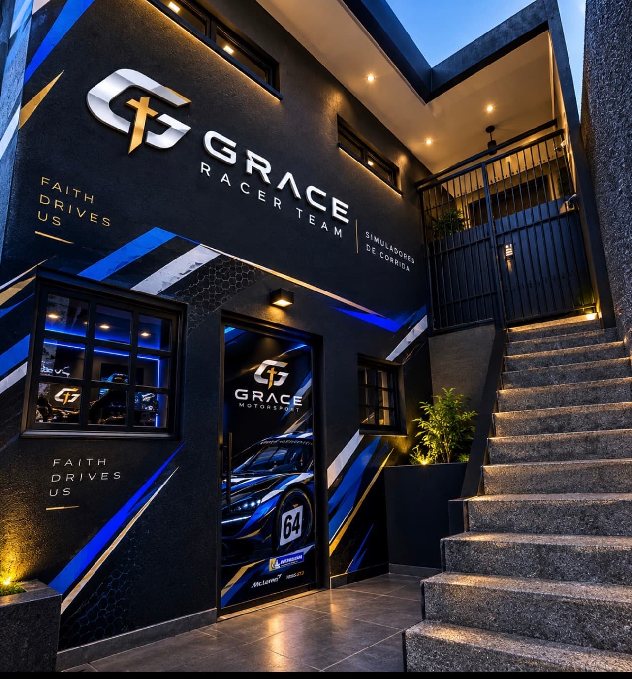 Grace Race Team