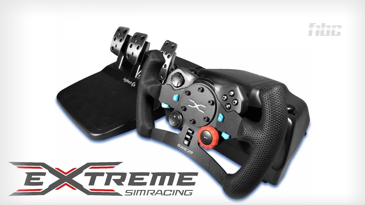 Extreme SimRacing sorteará volante entre pilotos da F1BC Nascar Series