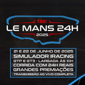 F1BC Le Mans 24h 2025