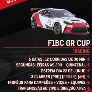 F1BC GR Cup 2026/3