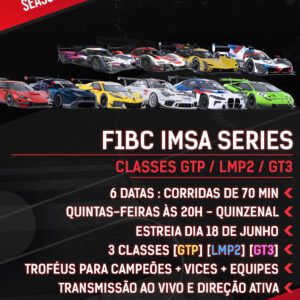 F1BC IMSA Series 2026/3