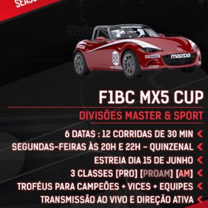 F1BC MX5 Master & Sport 2026/3