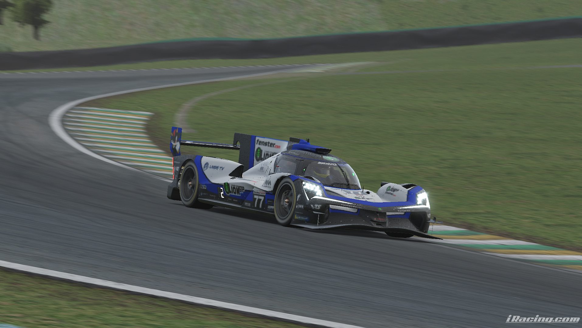 # F1BC Interlagos 6h 2026 - Imagem 3
