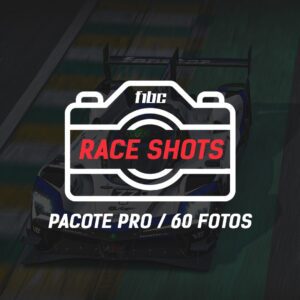 > F1BC Race Shots - Pacote Pro