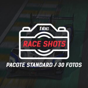 > F1BC Race Shots - Pacote Standard