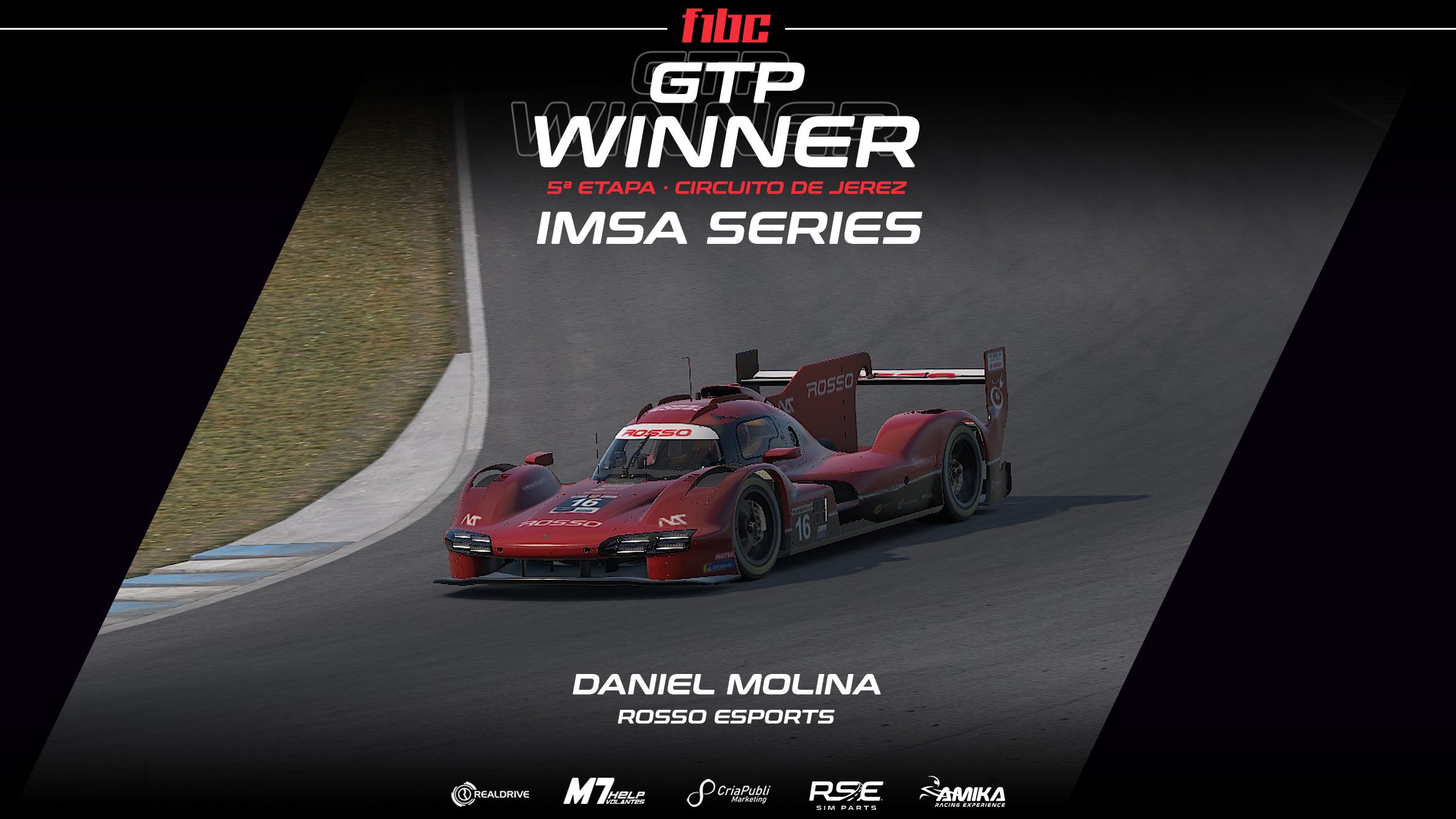 Imsa Rafa Racing F1BC IMSA Series: Daniel Molina, Rafa Souza e Paulo Godoi são os ...