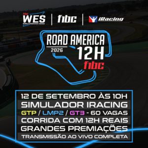 # F1BC Road America 12h 2026