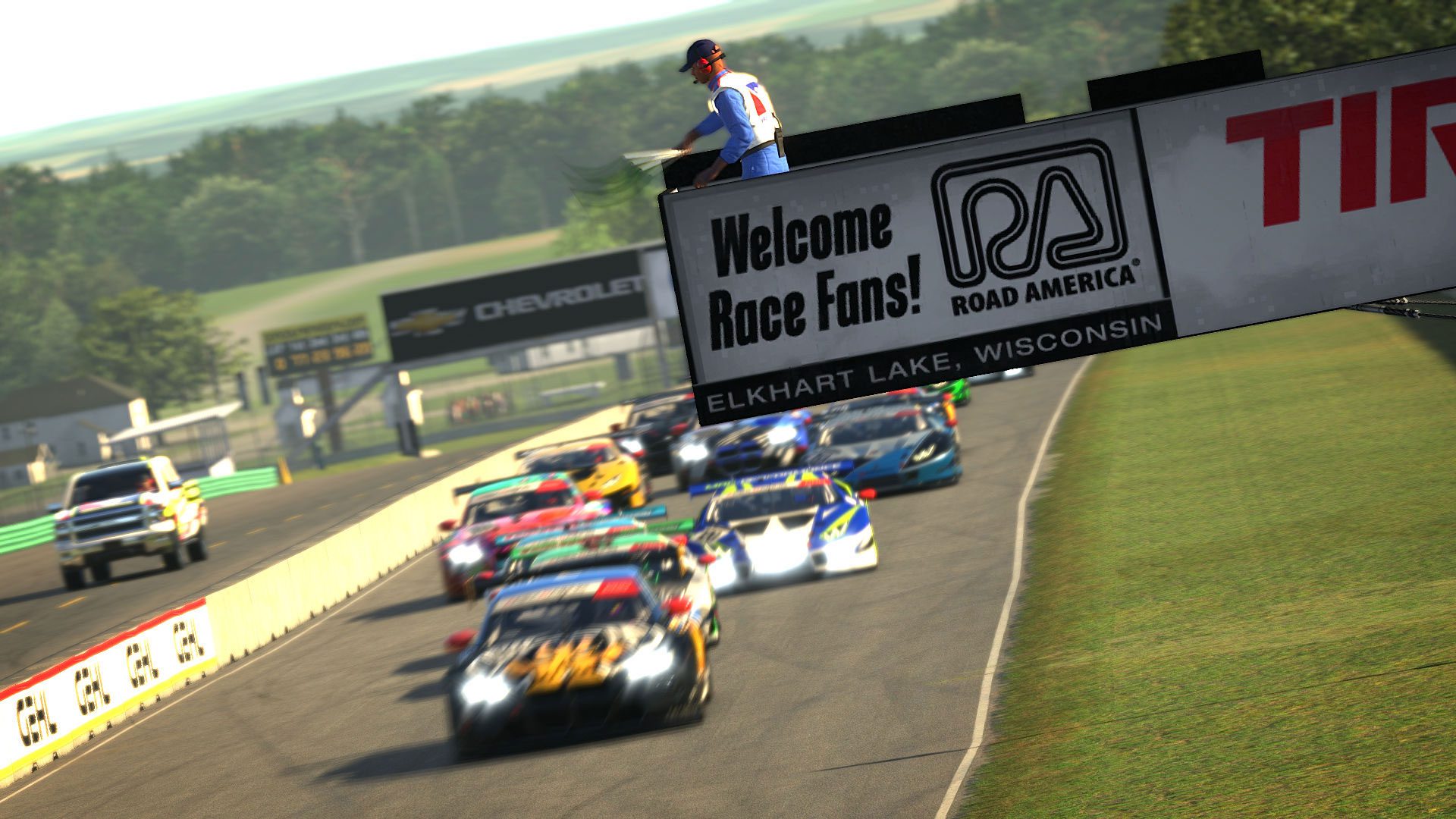 # F1BC Road America 12h 2026 - Imagem 3